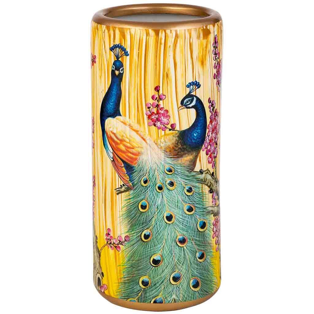 Paraguero  de ceramica