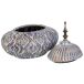 Jarron de ceramica Jarron de ceramica Azul