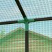 Invernadero Acero, PE Outsunny Invernadero Acero, PE Outsunny Verde