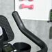 Bicicleta Estática PE, Acero SPORTNOW, deportes y ocio - fitness Bicicleta Estática PE, Acero SPORTNOW, deportes y ocio - fitness Rojo