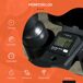 Bicicleta Estática PE, Acero SPORTNOW, deportes y ocio - fitness Bicicleta Estática PE, Acero SPORTNOW, deportes y ocio - fitness Rojo