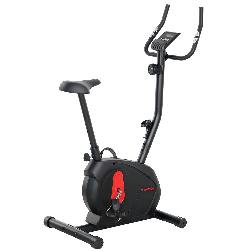 Bicicleta Estática Acero, ABS SPORTNOW, deportes y ocio - fitness