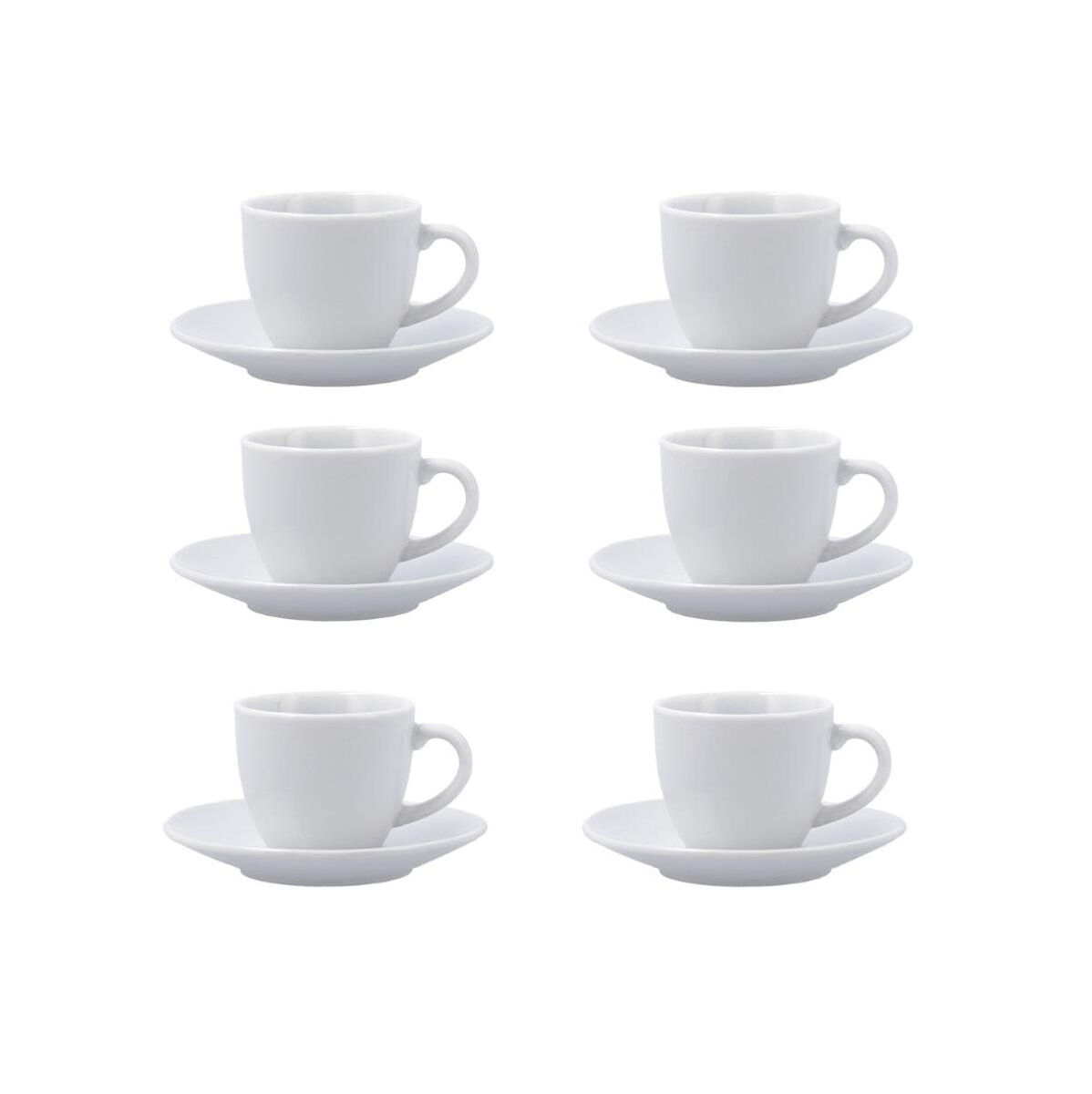 Pack de 6 tazas New Renova Quid