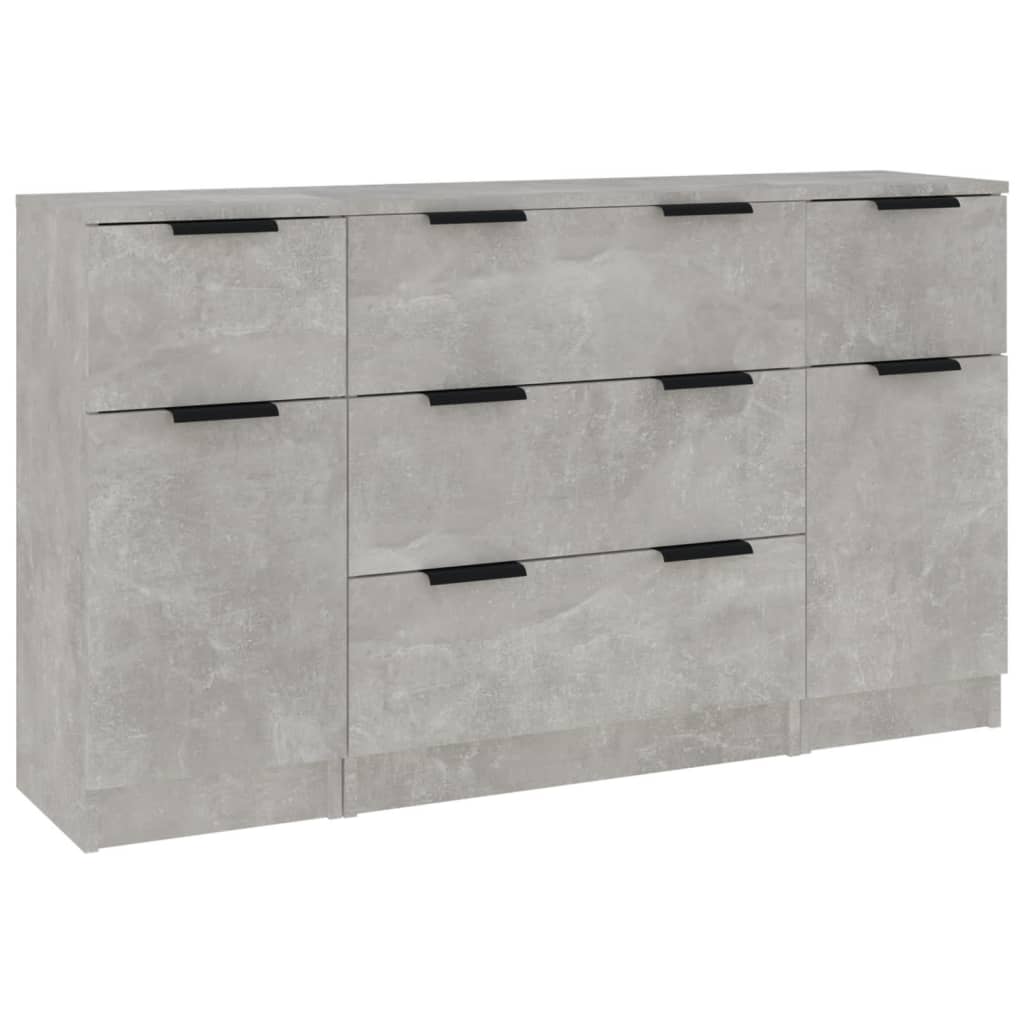 Aparador 60 Gris