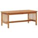 Juego de muebles de jardín 5 piezas madera maciza de acacia Juego de muebles de jardín 5 piezas madera maciza de acacia Marrón