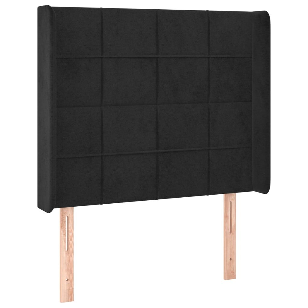 Cabecero 83 Negro