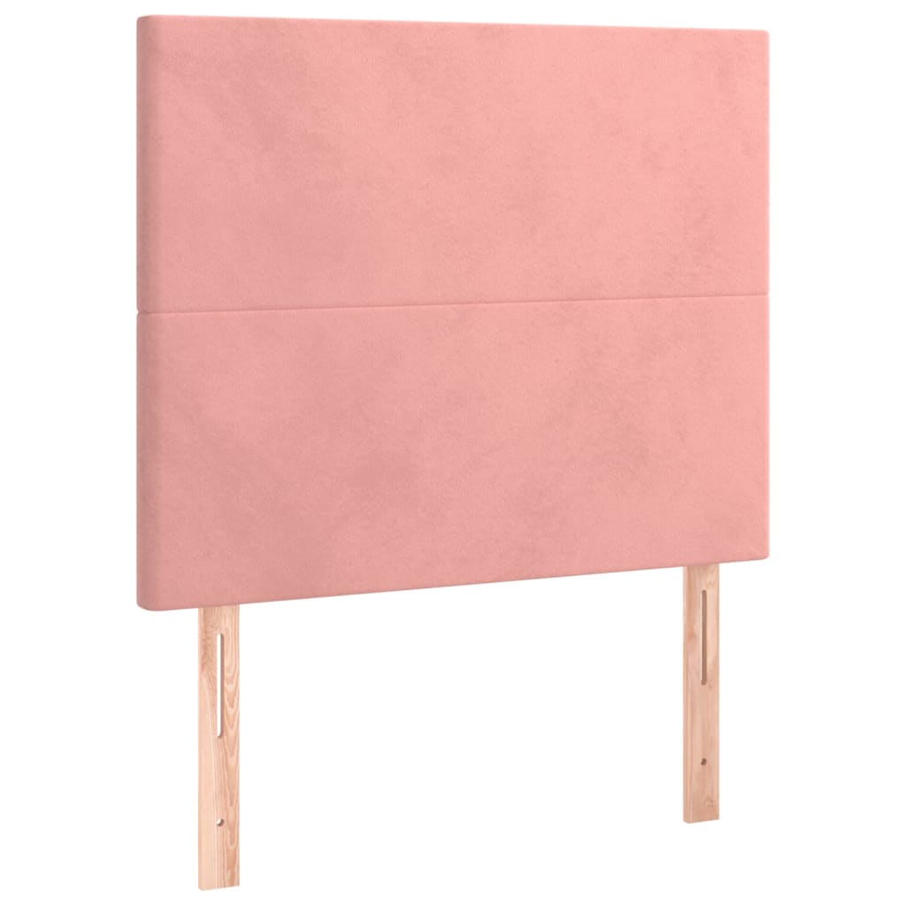 Cabecero 100 Rosa