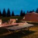 Cama Plegable Camping Metal, Poliéster Outsunny Cama Plegable Camping Metal, Poliéster Outsunny Gris