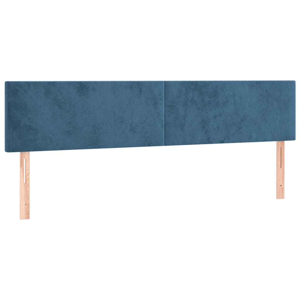 Cabecero 200 Azul