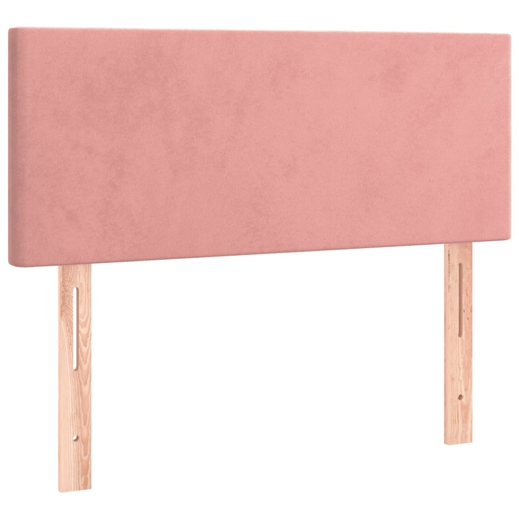 Cabecero 80 Rosa