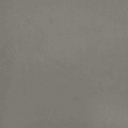 vidaXL Cabeceira de cama veludo 100x5x7888 cm cinzento-claro