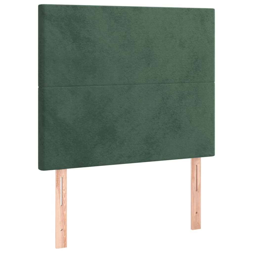 Cabecero 100 Verde
