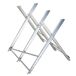 Caballete para Sierra Metal DURHAND Caballete para Sierra Metal DURHAND Gris