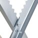 Caballete para Sierra Metal DURHAND Caballete para Sierra Metal DURHAND Gris