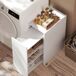 Armario de Baño HOMCOM, hogar - baño Armario de Baño HOMCOM, hogar - baño Blanco