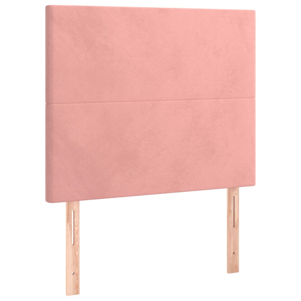Cabecero 80 Rosa