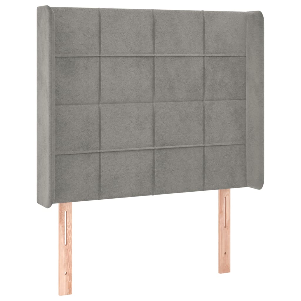 Cabecero 103 Gris Claro