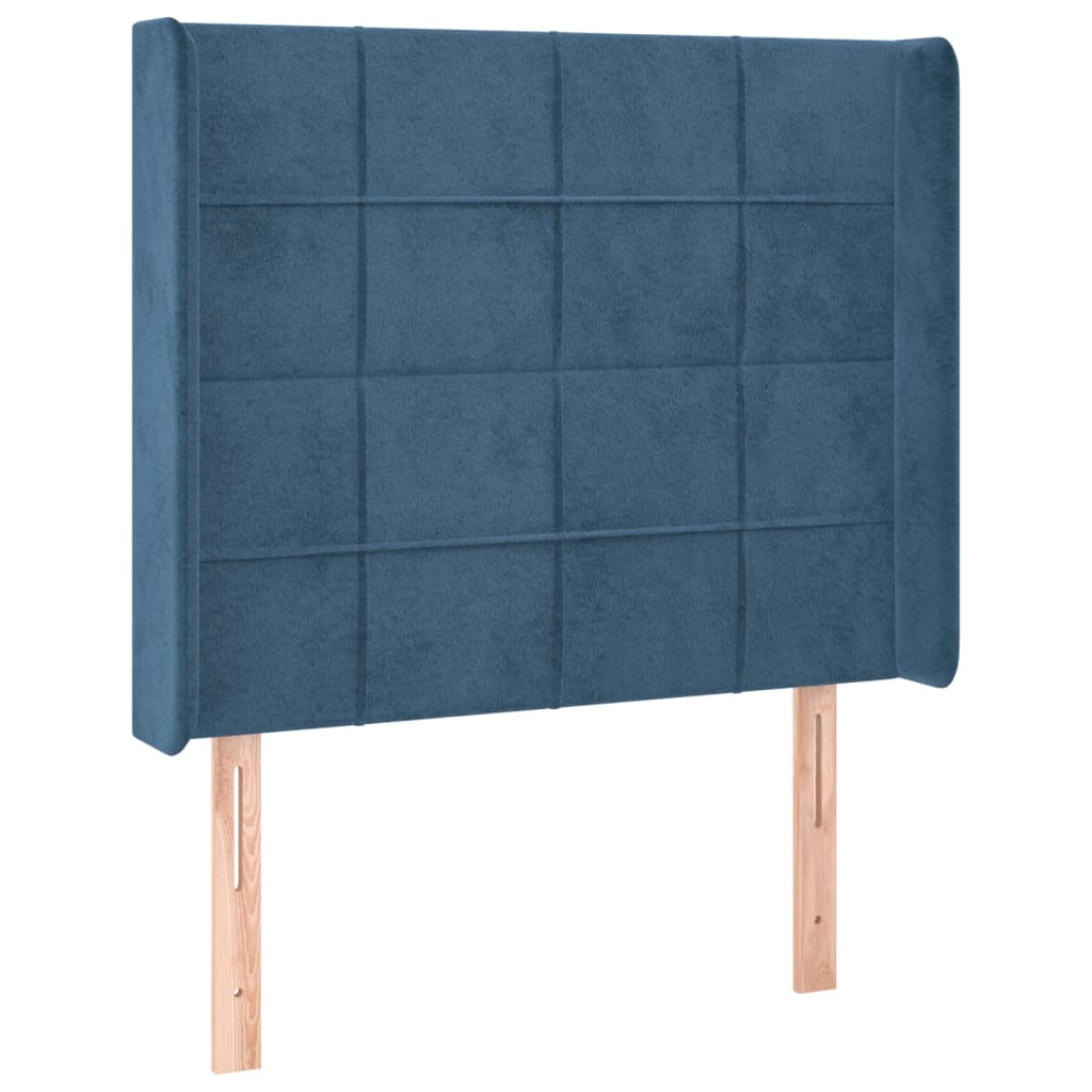 Cabecero 103 Azul