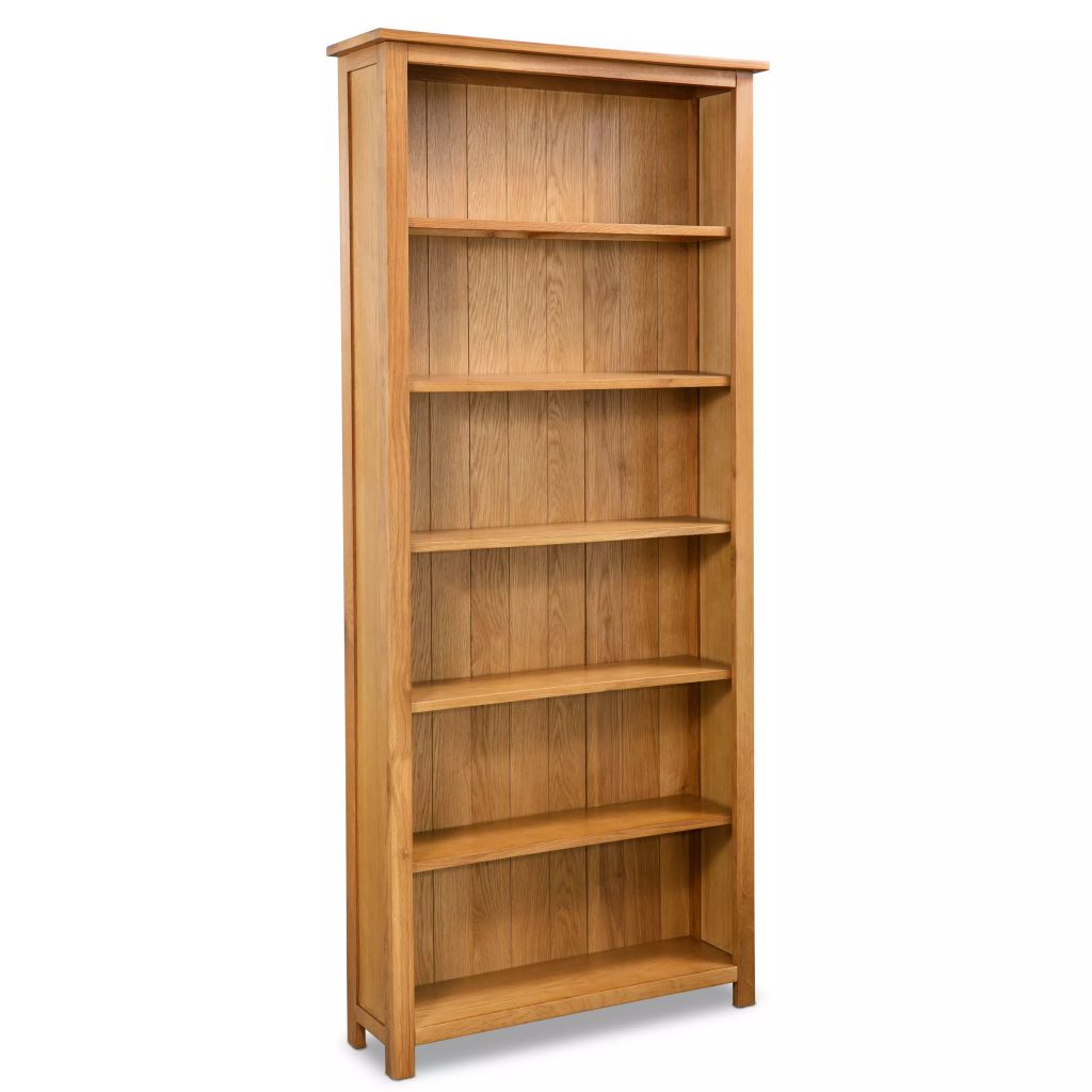 Estantería mueble de diseño librería madera