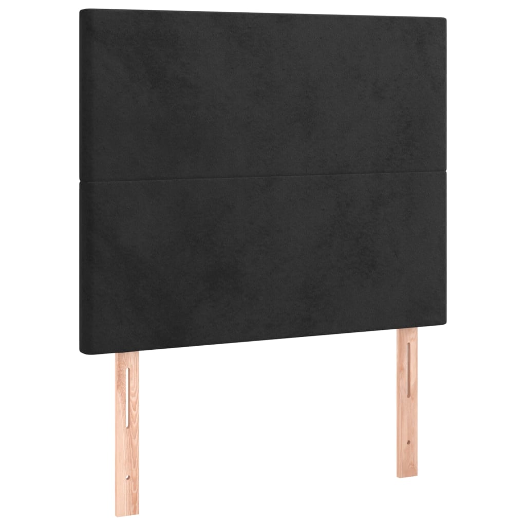 Cabecero 100 Negro