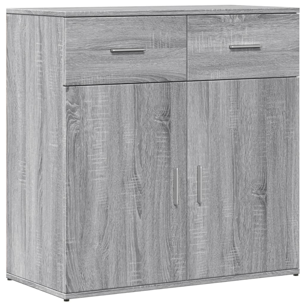 Aparador 79 Roble/ Gris
