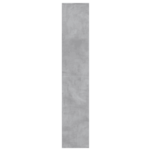 Sapateira sapateira armazenamento móveis entrada corredor sala de estar 54 x 34 x 183 cm madeira projetada cinza 02_0021818 Sapateira sapateira armazenamento móveis entrada corredor sala de estar 54 x 34 x 183 cm madeira projetada cinza 02_0021818