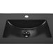 Conjunto mueble lavabo individual encastrado y columna Gaia 80 Conjunto mueble lavabo individual encastrado y columna Gaia 80 Madera