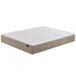 Pack Ahorro Deluxe: Colchón, Base, Almohada, Patas Pack Ahorro Deluxe: Colchón, Base, Almohada, Patas Blanco/ Beige