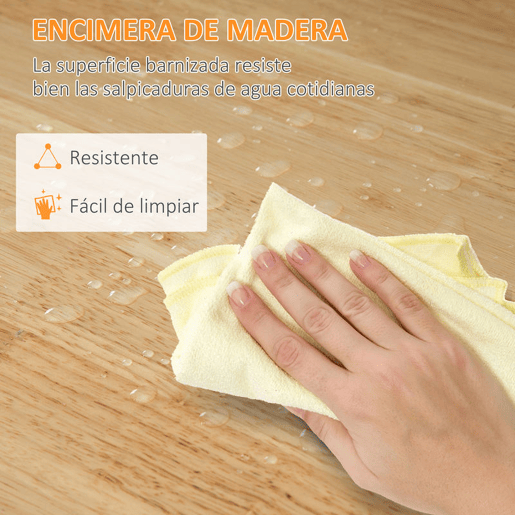 HOMCOM Carrinho de Cozinha com Rodas Carrinho de Serviço Multiuso com 3 Gavetas 2 Prateleiras Abertas e Bandeja para Sala de Jantar Sala de Estar 67x37x85,5 cm Cinzento