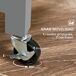Carro de Cocina MDF HOMCOM, hogar - cocina Carro de Cocina MDF HOMCOM, hogar - cocina Gris