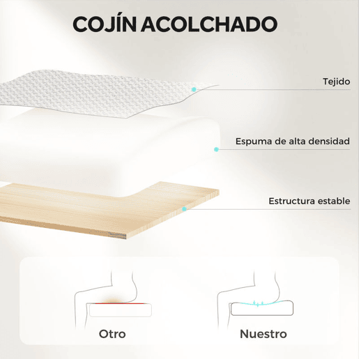 HOMCOM Cadeira de Escritório de Malha Reclinável com Apoio para a Cabeça Ajustável Suporte Lombar Apoio para os Pés Apoios para os Braços e Altura Regulável Suporta até 135 kg 71x70x109-119 cm Cinza