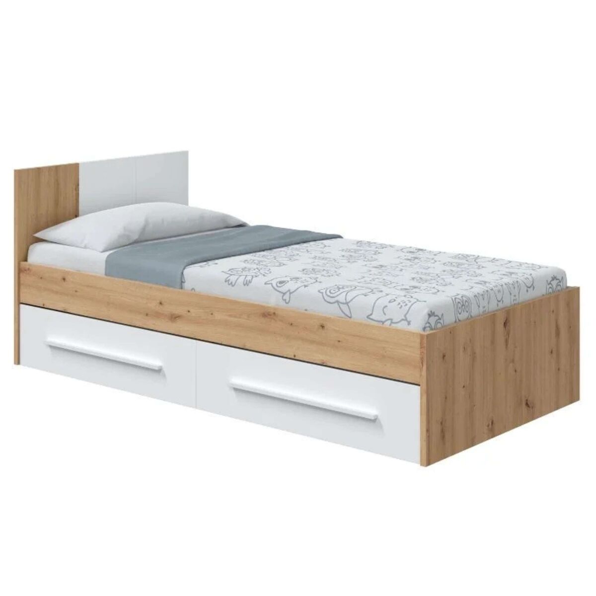 Pack muebles dormitorio juvenil