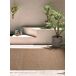 Alfombra exterior/interior efecto yute ACRA - ATTICGO 80x150 Alfombra exterior/interior efecto yute ACRA - ATTICGO 80x150 Natural