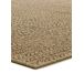 Alfombra exterior/interior geométrica efecto yute ACRA - ATTICGO 160x230 Alfombra exterior/interior geométrica efecto yute ACRA - ATTICGO 160x230 Natural