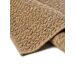 Alfombra exterior/interior geométrica efecto yute ACRA - ATTICGO 160x230 Alfombra exterior/interior geométrica efecto yute ACRA - ATTICGO 160x230 Natural
