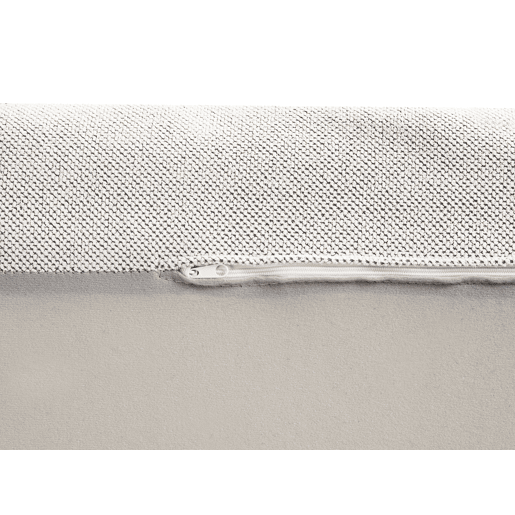 Beliani Chaise longue Poliéster VIZILLE