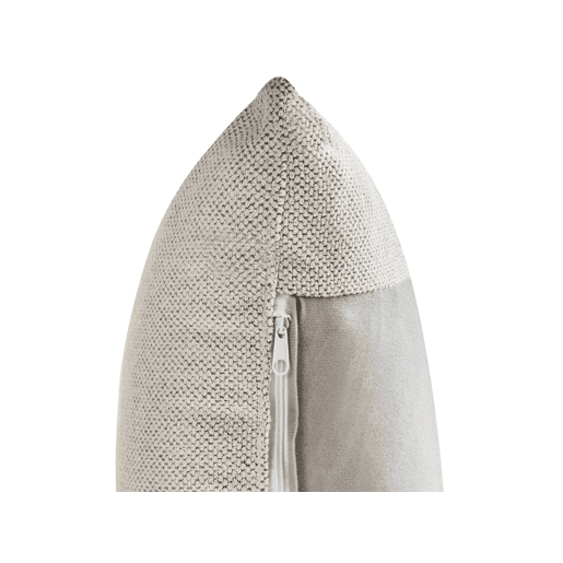 Beliani Chaise longue Poliéster VIZILLE