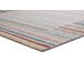Alfombra geométrica de pelo corto SAMARA - ATTICGO 120x170 Alfombra geométrica de pelo corto SAMARA - ATTICGO 120x170 Multicolor