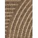 Alfombra exterior/interior geométrica efecto yute ACRA - ATTICGO 160x230 Alfombra exterior/interior geométrica efecto yute ACRA - ATTICGO 160x230 Natural