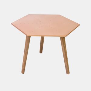 Mesa de apoio cobre 35x50x50 cm