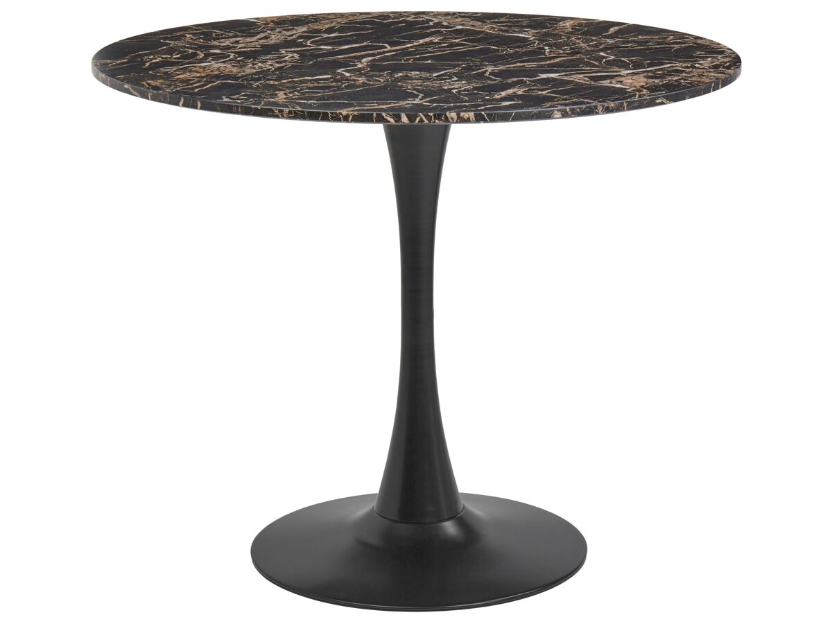 Beliani Mesa de comedor BOCA