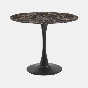Beliani Mesa de jantar BOCA
