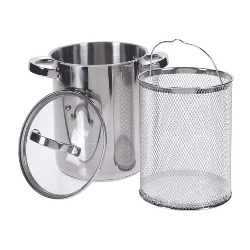 Caçarola de aspargos com fundo encapsulado Well Home