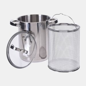 Caçarola de aspargos com fundo encapsulado Well Home