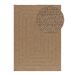 Alfombra exterior/interior efecto yute ACRA - ATTICGO 160x230 Alfombra exterior/interior efecto yute ACRA - ATTICGO 160x230 Natural