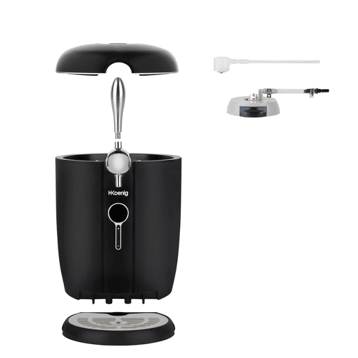 Dispensador de Cerveja Bw1688 H.Koenig
