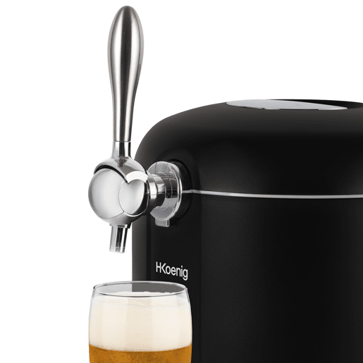 Dispensador de Cerveja Bw1688 H.Koenig