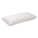 Almohada Viscoelástica Bambú con Firmeza Media y Funda Doble Almohada Viscoelástica Bambú con Firmeza Media y Funda Doble Blanco