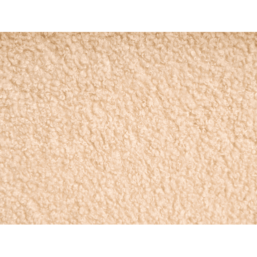 Sofá SIPO Bouclé Creme 2 lugares Sofá SIPO Bouclé Creme 2 lugares