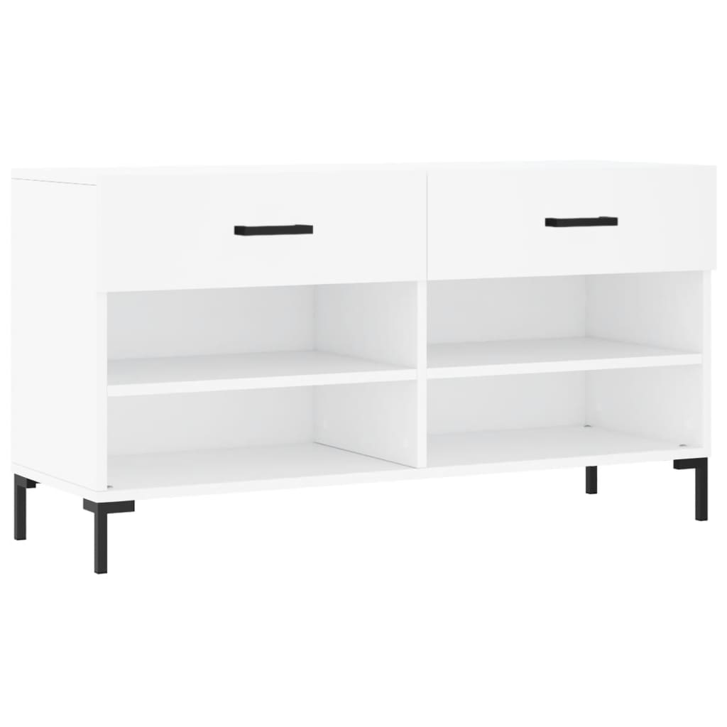 Banco Zapatero 102 Blanco